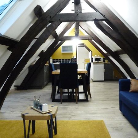 Gite D'Eros Saint-Valéry-sur-Somme Ngoại thất bức ảnh