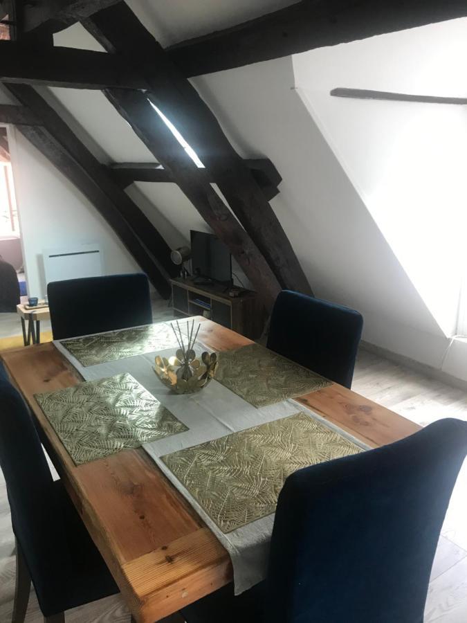Gite D'Eros Saint-Valéry-sur-Somme Ngoại thất bức ảnh