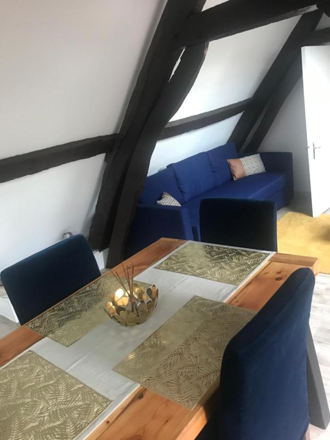 Gite D'Eros Saint-Valéry-sur-Somme Ngoại thất bức ảnh