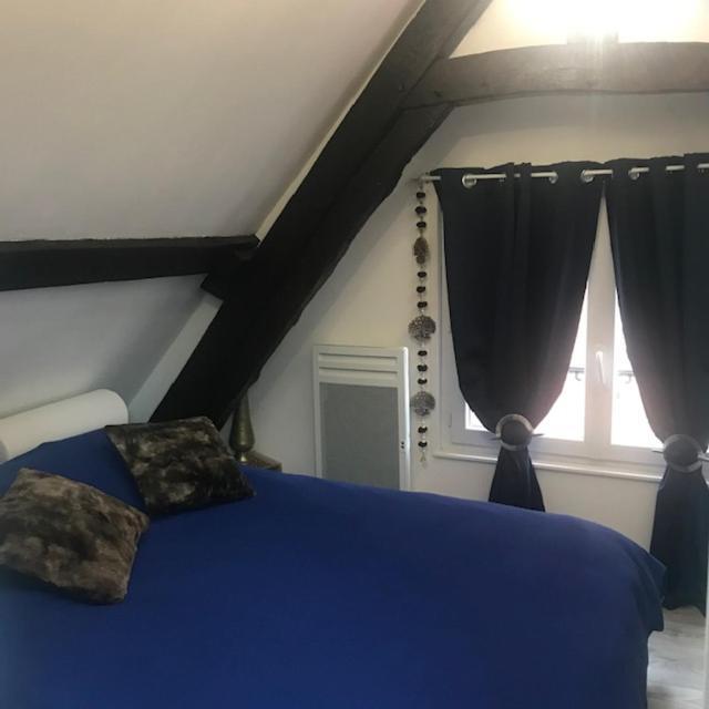 Gite D'Eros Saint-Valéry-sur-Somme Ngoại thất bức ảnh