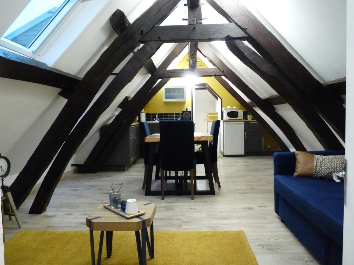Gite D'Eros Saint-Valéry-sur-Somme Ngoại thất bức ảnh