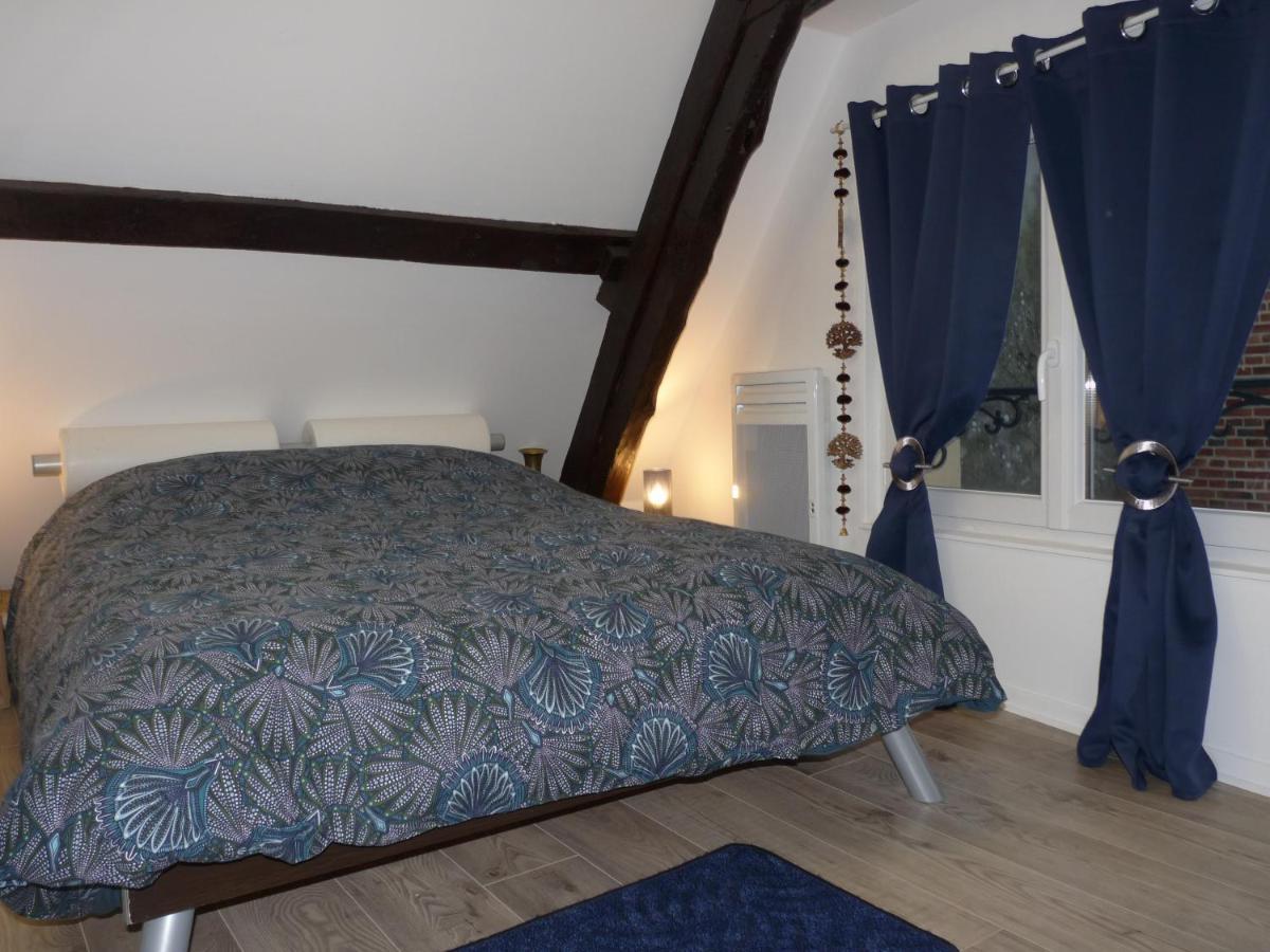 Gite D'Eros Saint-Valéry-sur-Somme Ngoại thất bức ảnh